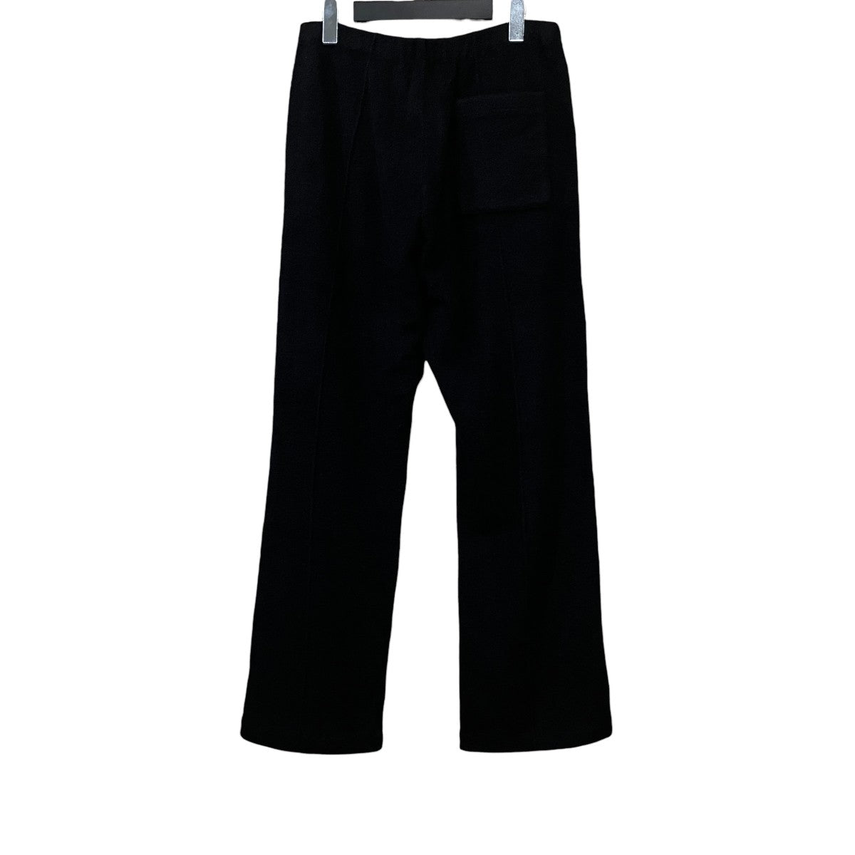 AURALEE COTTON NYLON PILE PANTS パイルイージーパンツ 古着・中古-2枚目のアイテム画像
