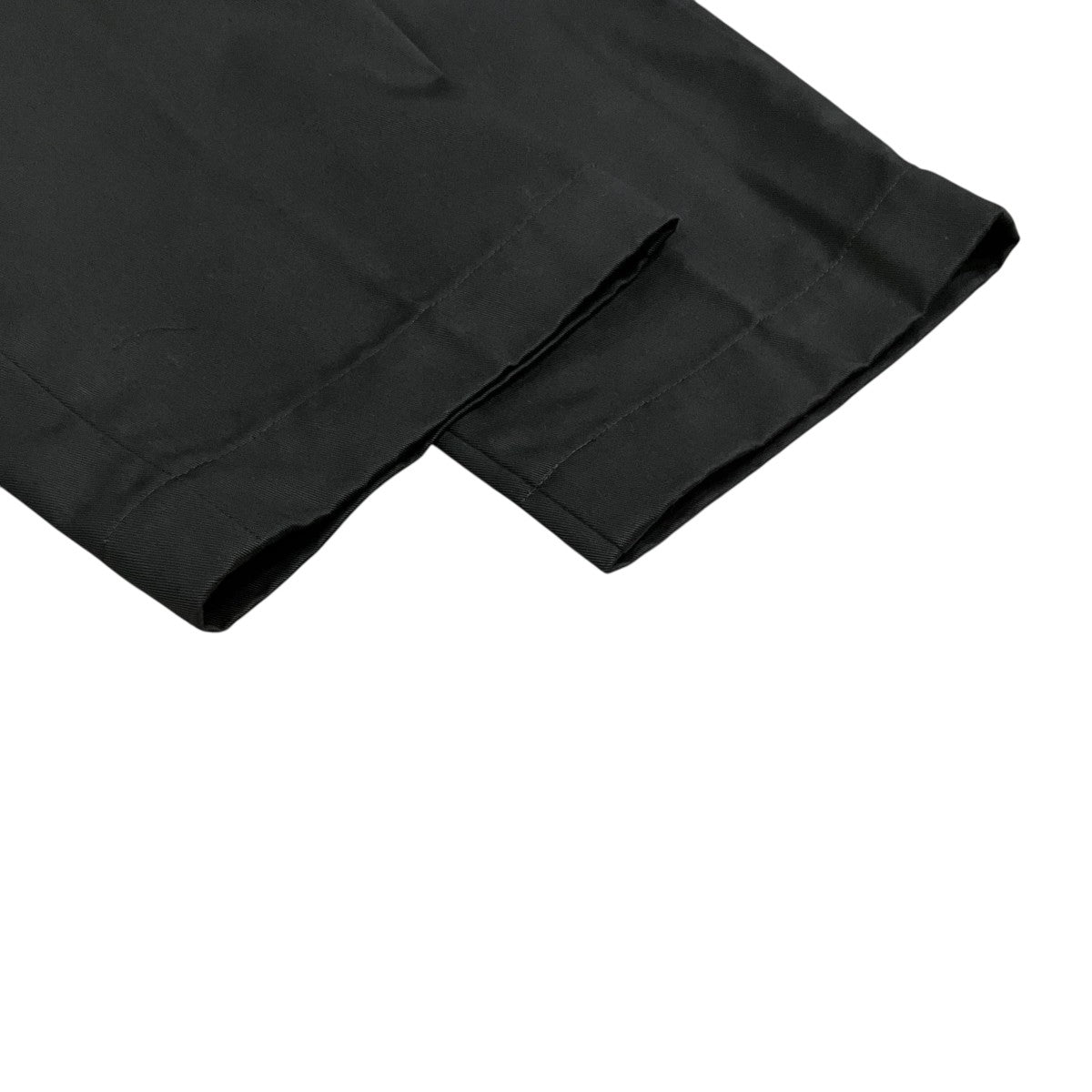 FOUNDOUR T C TWILL TUCK TROUSERS 古着・中古-3枚目のアイテム画像