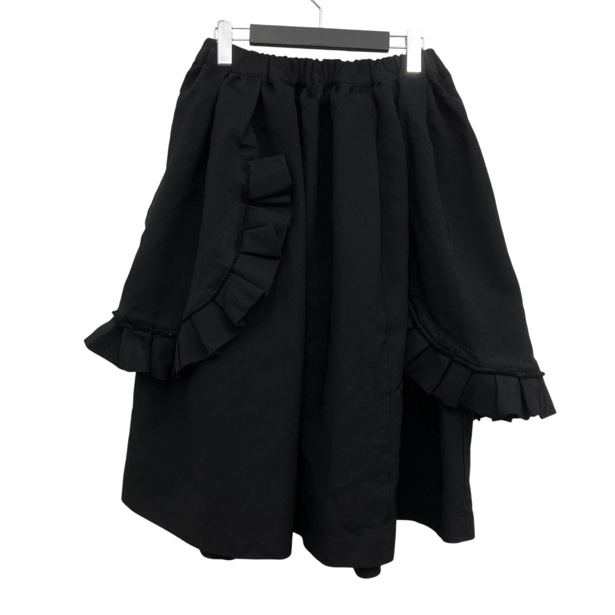 COMME des GARCONS COMME des GARCONS 変形スカート 古着・中古-2枚目のアイテム画像