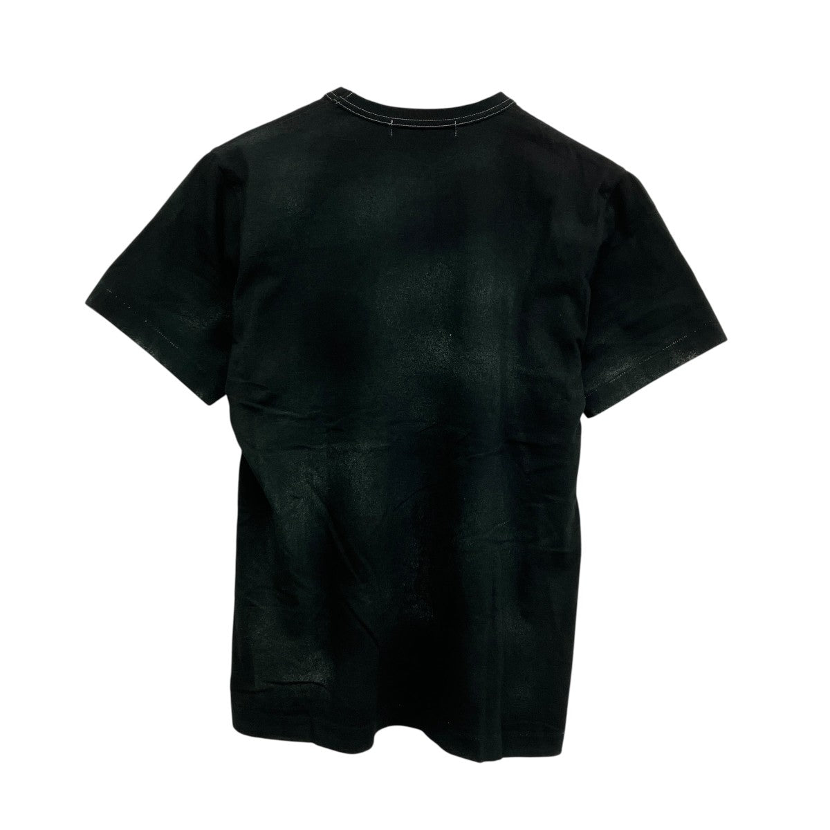 BLACK COMME des GARCONS プリントTシャツ 古着・中古-2枚目のアイテム画像