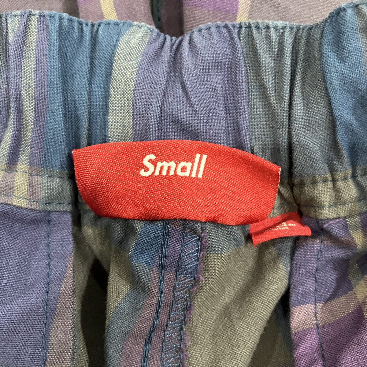 コットンシンチパンツ