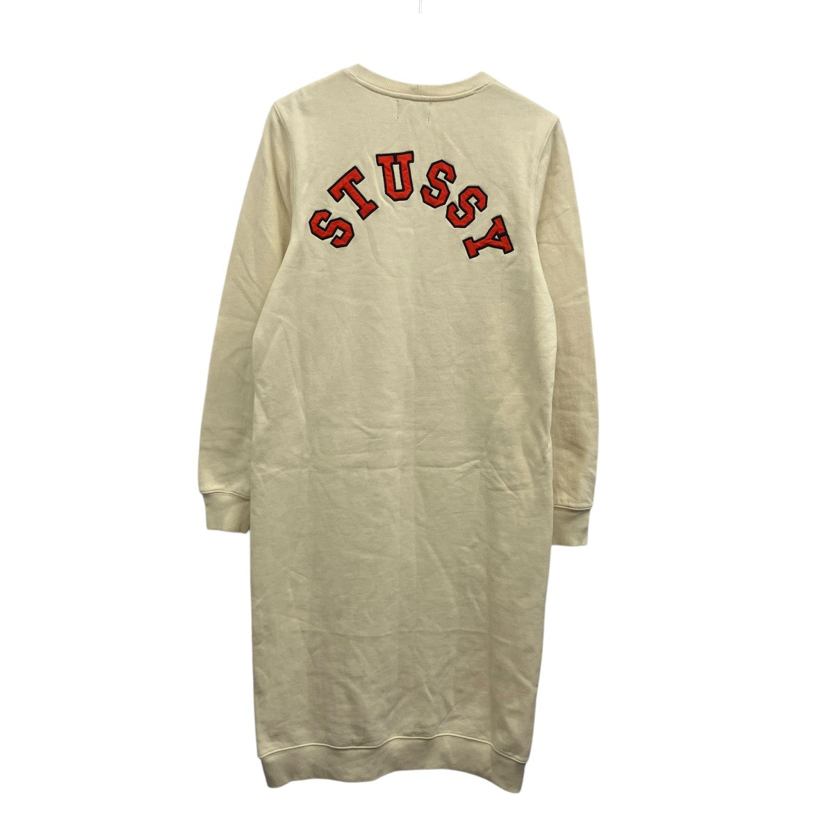 stussy バックロゴワンピース 古着・中古-2枚目のアイテム画像