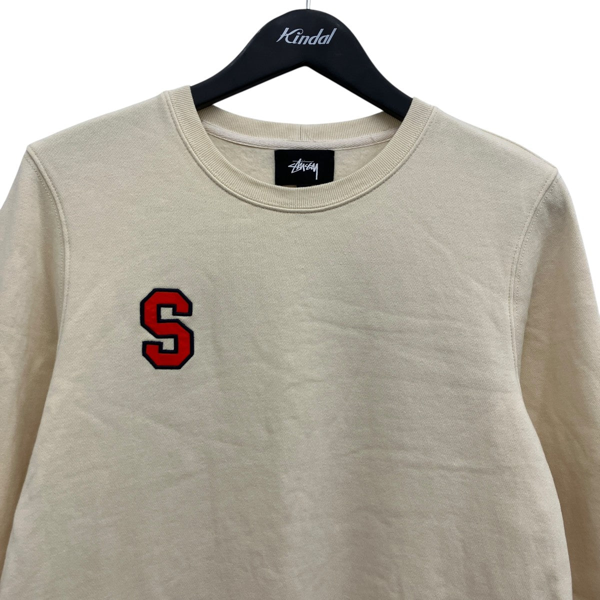 stussy バックロゴワンピース 古着・中古-3枚目のアイテム画像