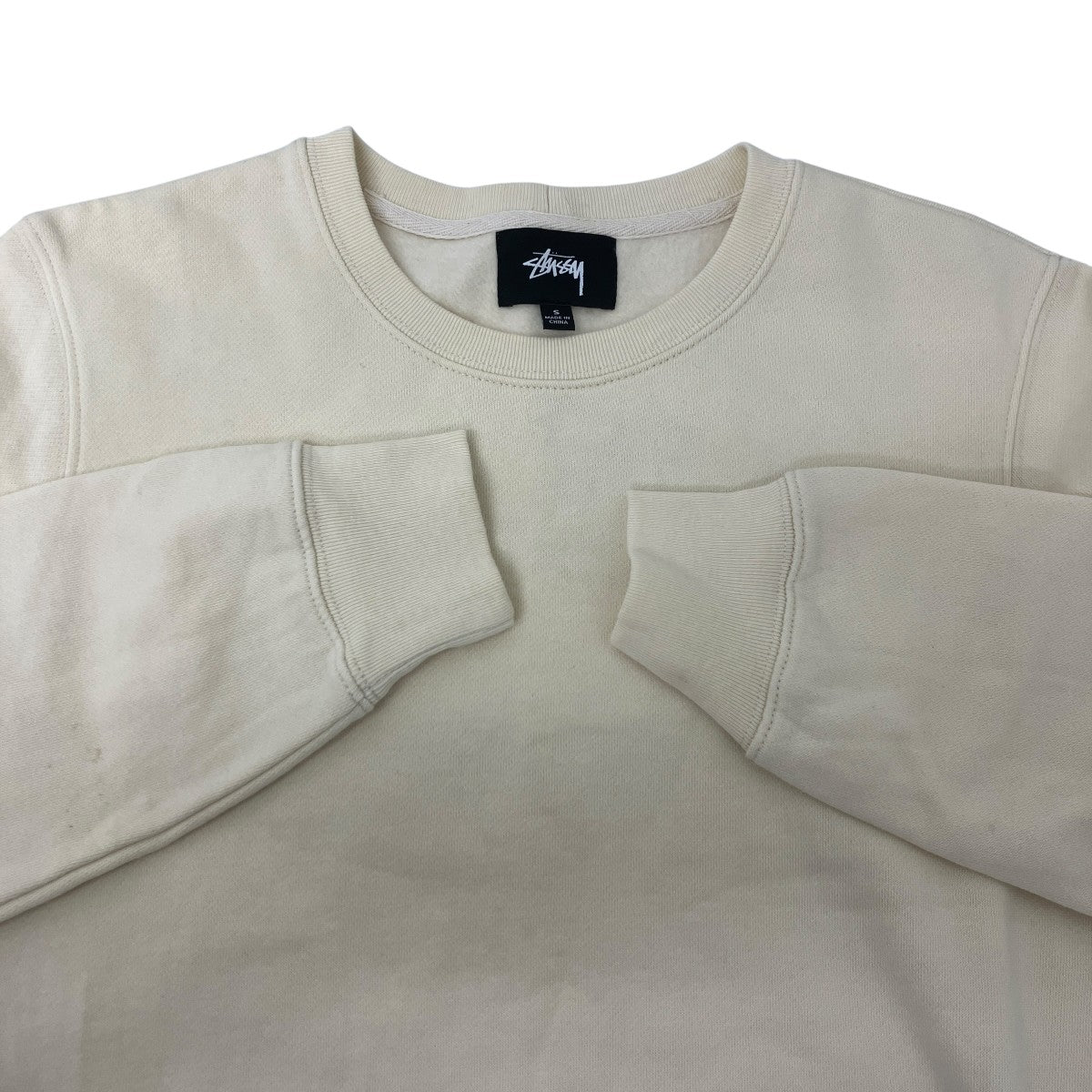 stussy バックロゴワンピース 古着・中古-4枚目のアイテム画像