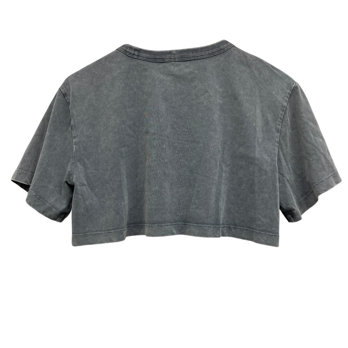 ロゴショート丈Tシャツ