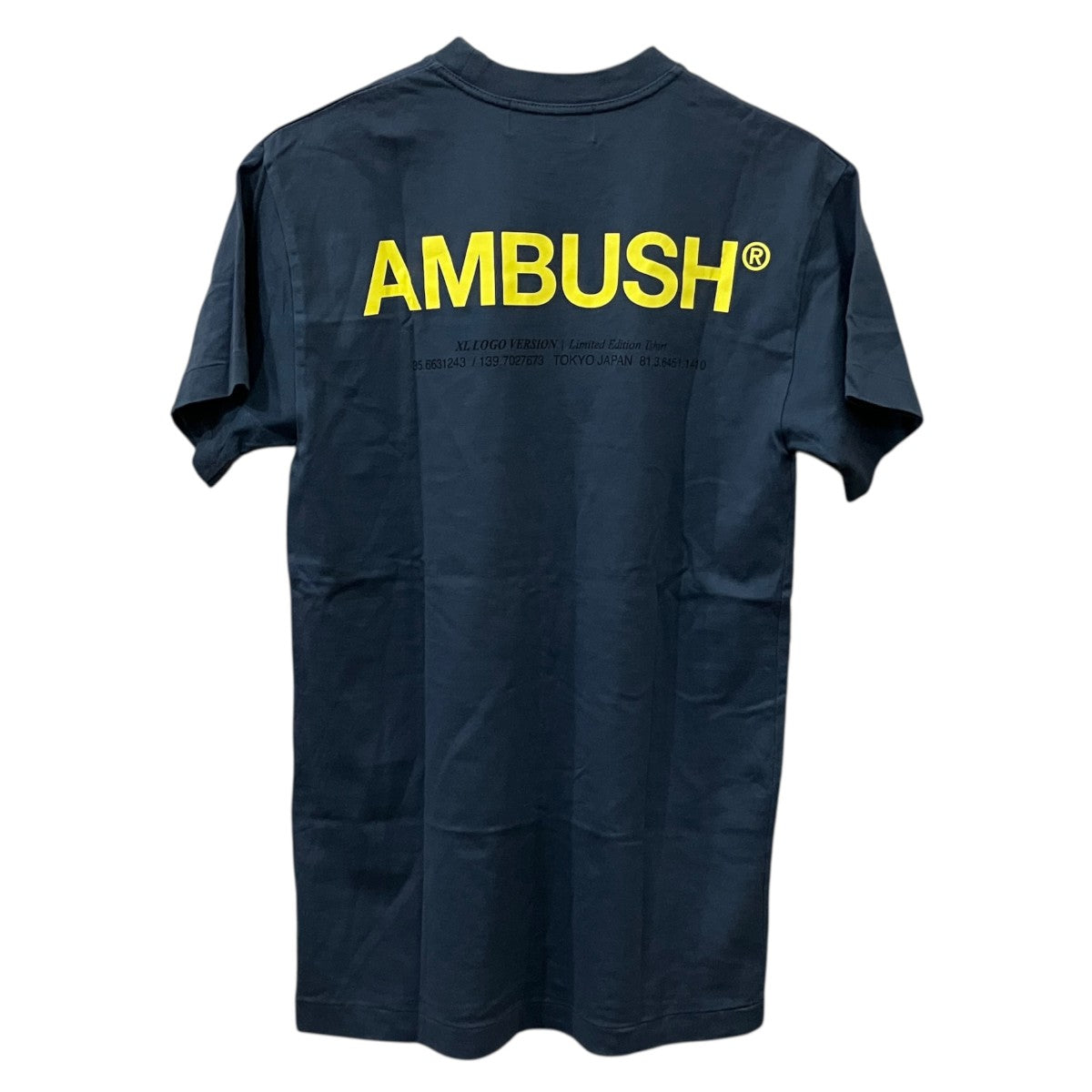 ロゴＴシャツ