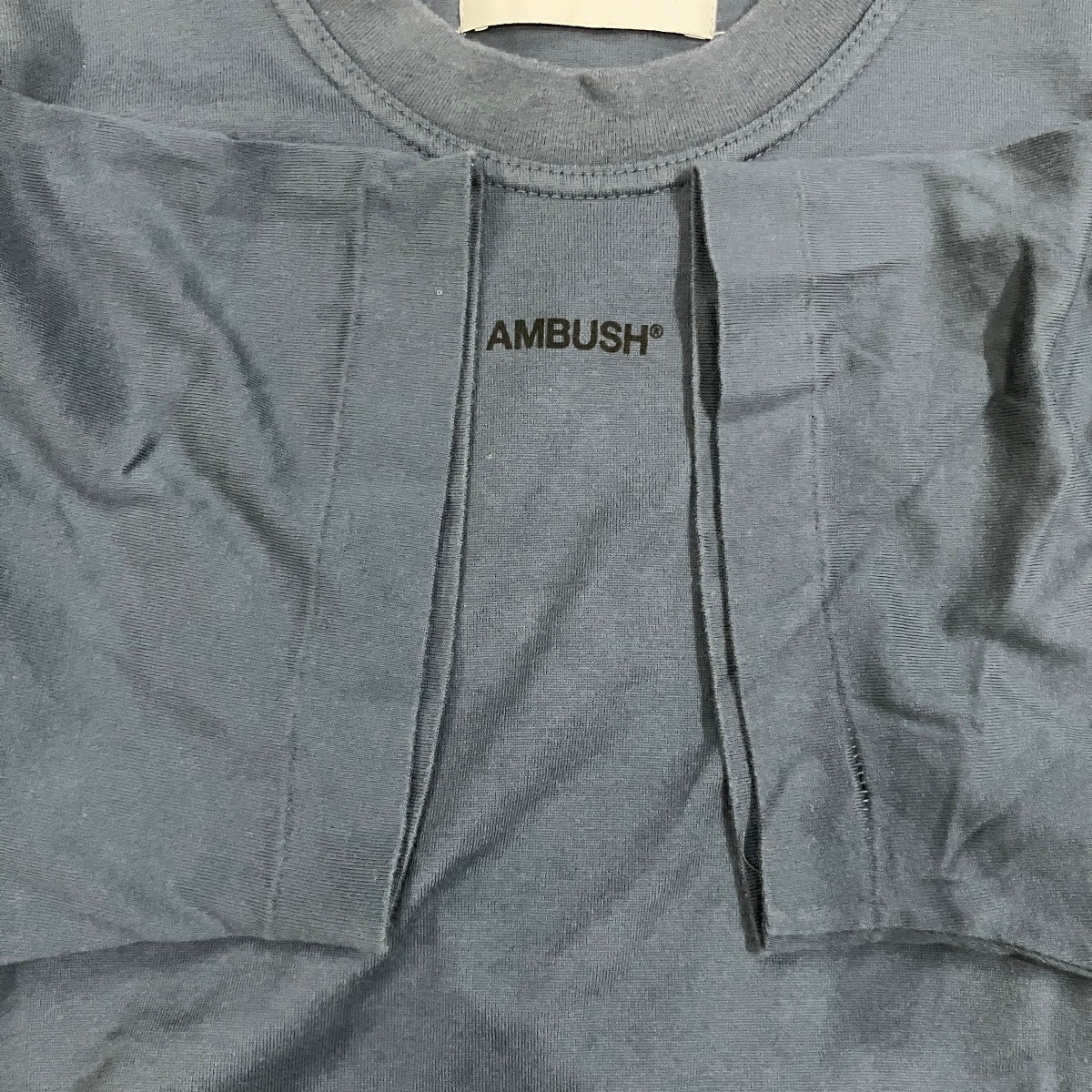 ロゴＴシャツ