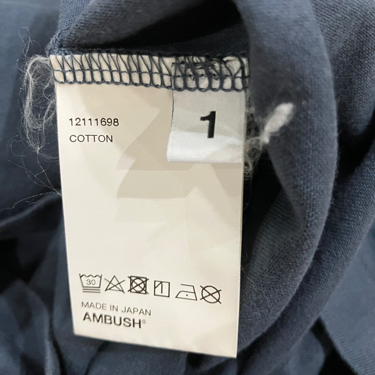 ロゴＴシャツ
