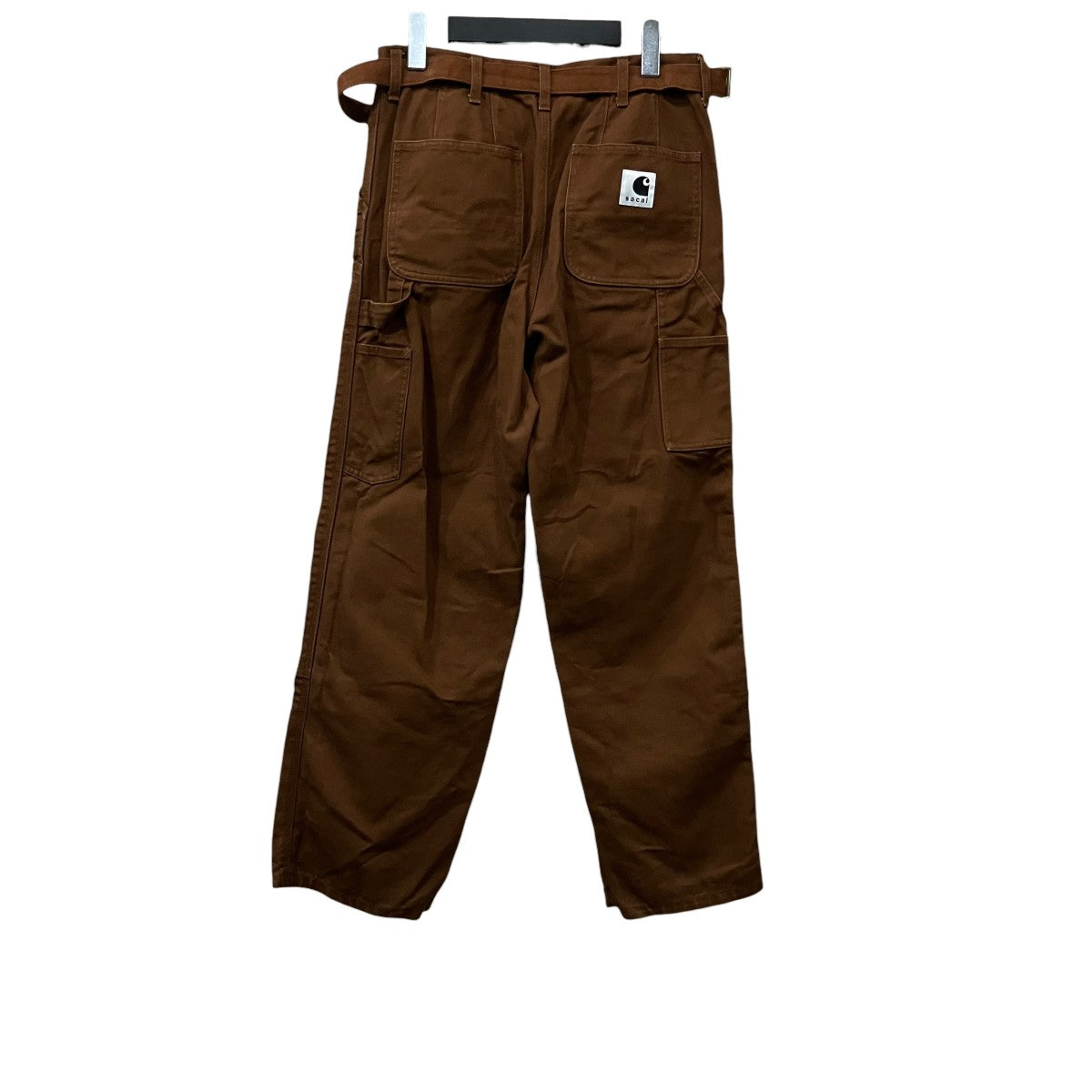 sacai×CarHartt Carhartt WIP Duck Pants カーゴパンツ 古着・中古-2枚目のアイテム画像