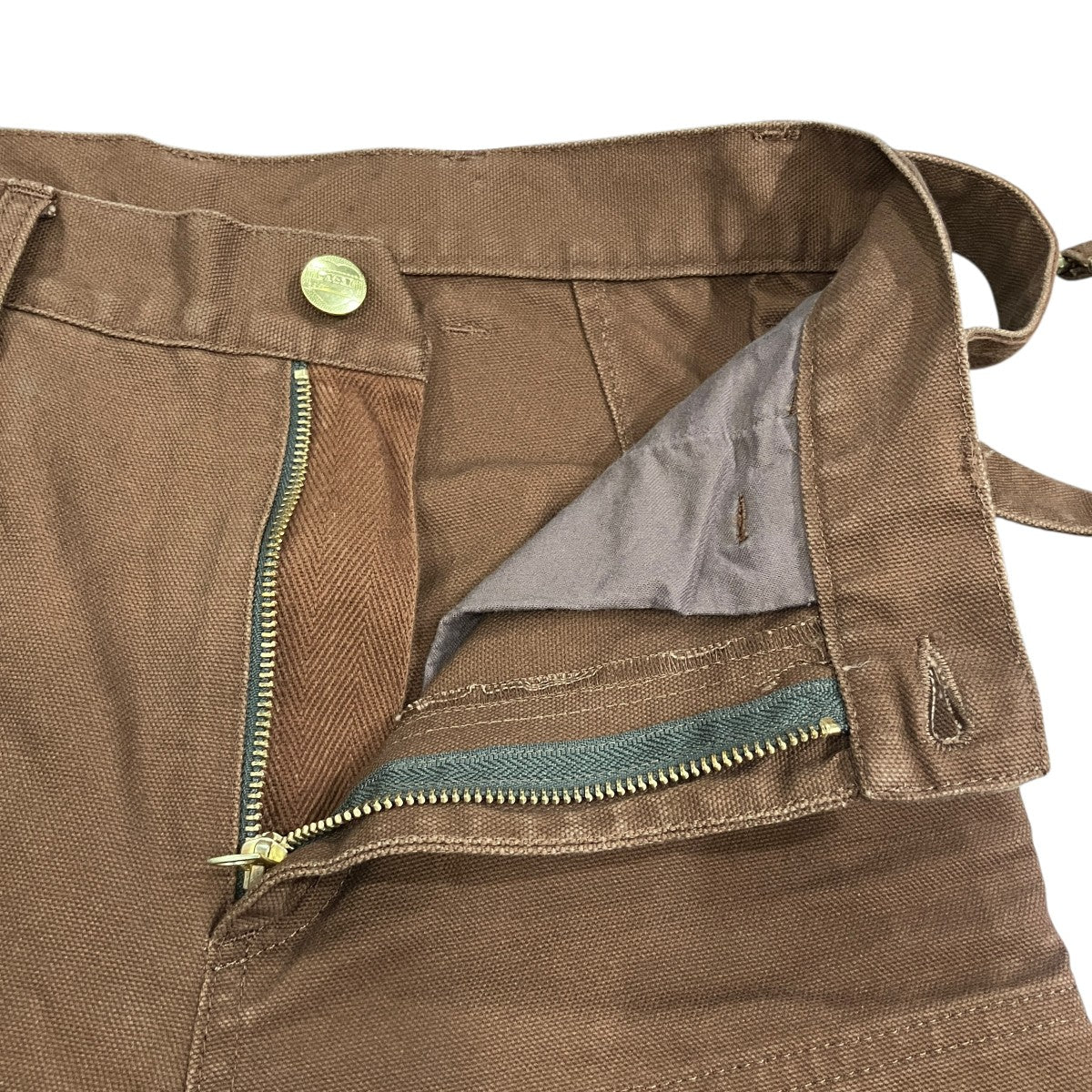 sacai×CarHartt Carhartt WIP Duck Pants カーゴパンツ 古着・中古-4枚目のアイテム画像