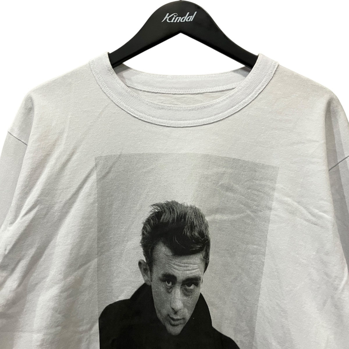 sacai プリントスウェット 古着・中古-3枚目のアイテム画像
