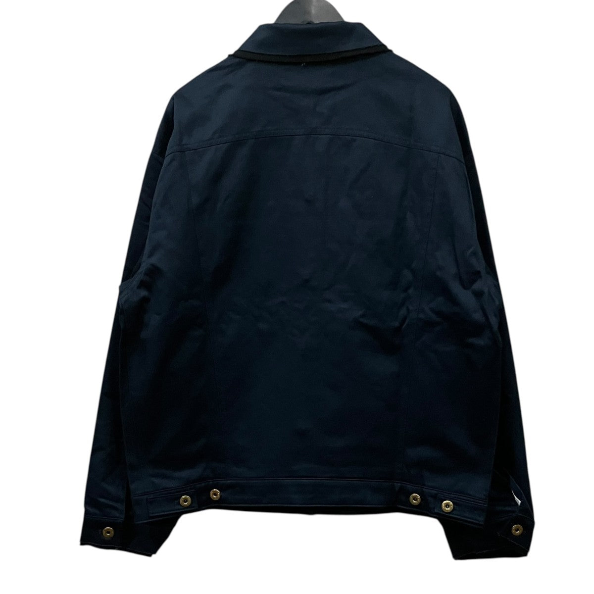 MIU MIU カットオフブルゾン 古着・中古-2枚目のアイテム画像