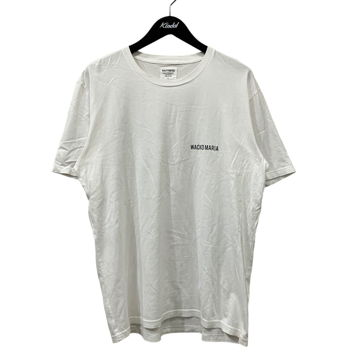 ロゴTシャツ