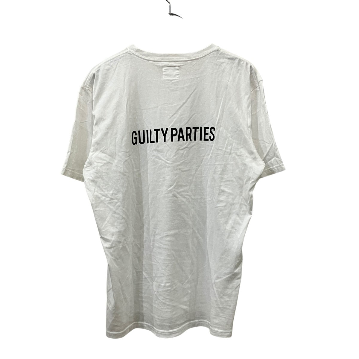 ロゴTシャツ