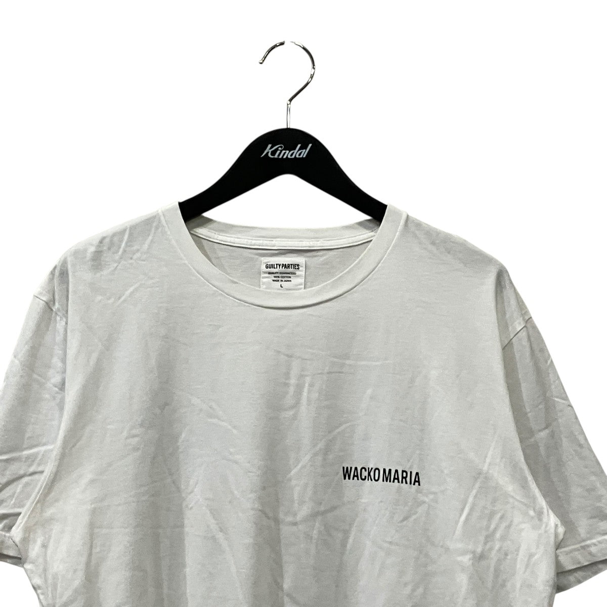 ロゴTシャツ