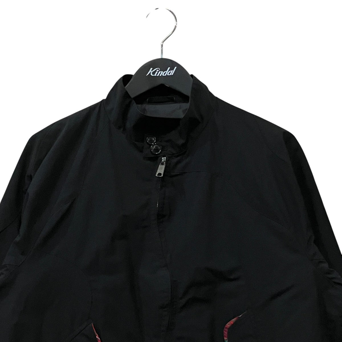UNDERCOVER×BARACUTA スイングトップUC1F1205 UC1F1205 ブラック