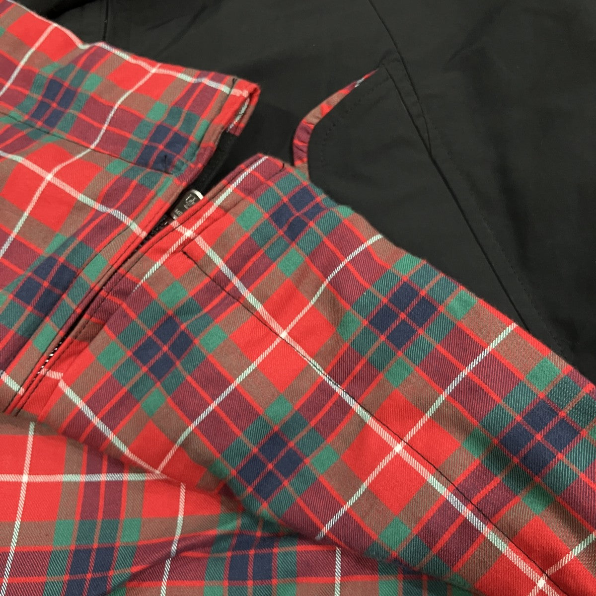 UNDERCOVER×BARACUTA スイングトップUC1F1205 UC1F1205 ブラック