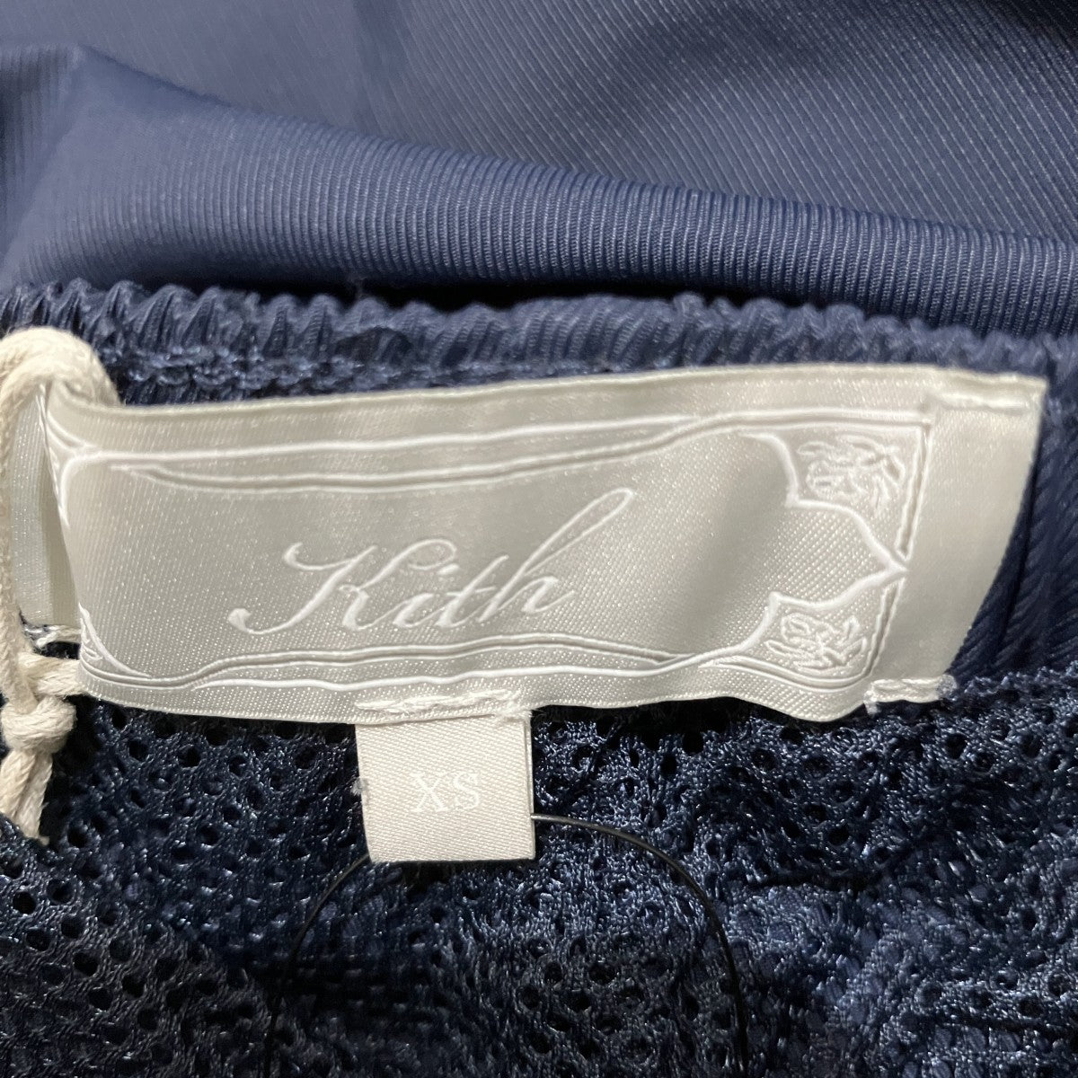 KITH(キス) ナイロンハーフパンツ24-032-060-0021-2-0 24-032-060-0021