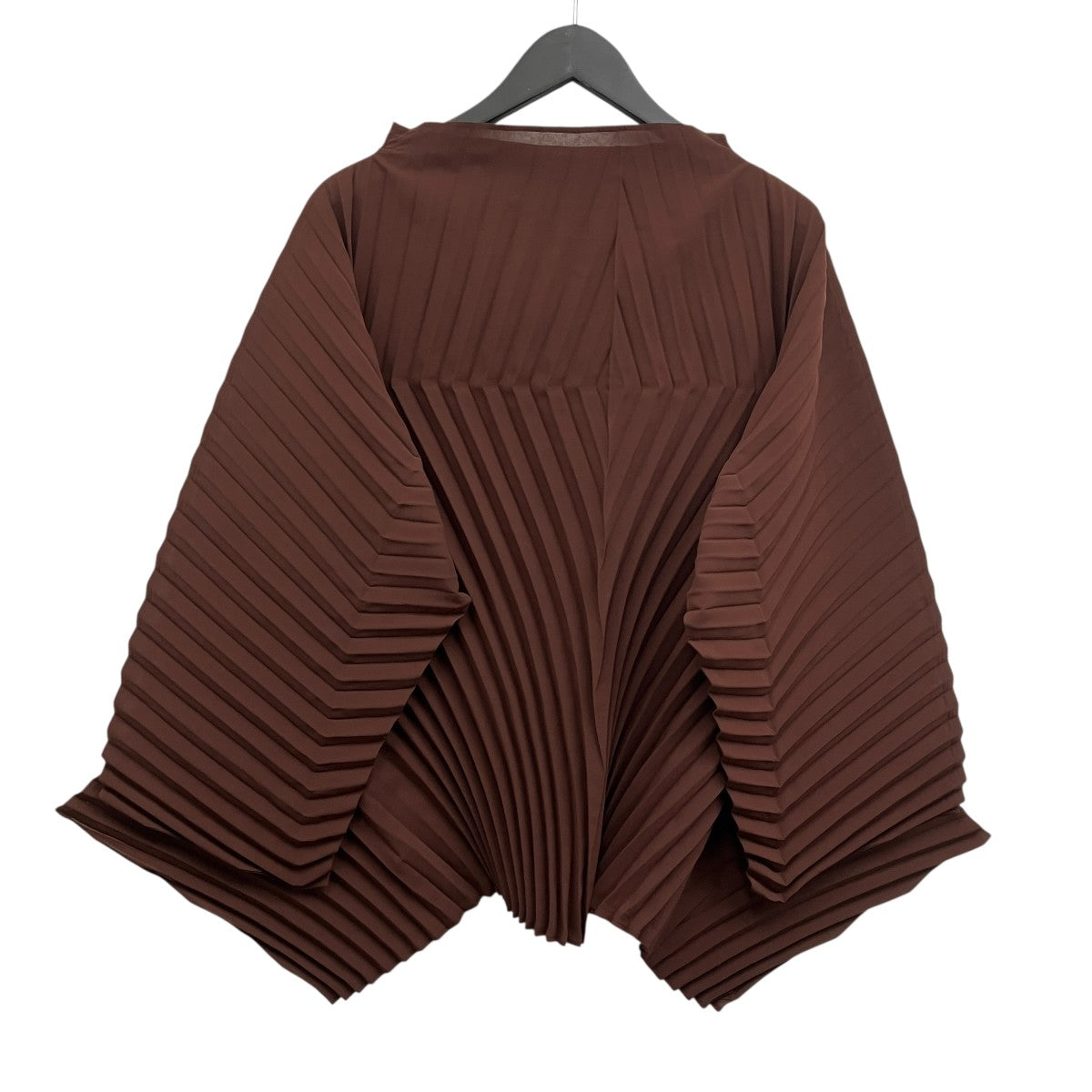 ISSEY MIYAKE WAVE PLEATS Top ウェーブプリーツトップ 古着・中古-2枚目のアイテム画像