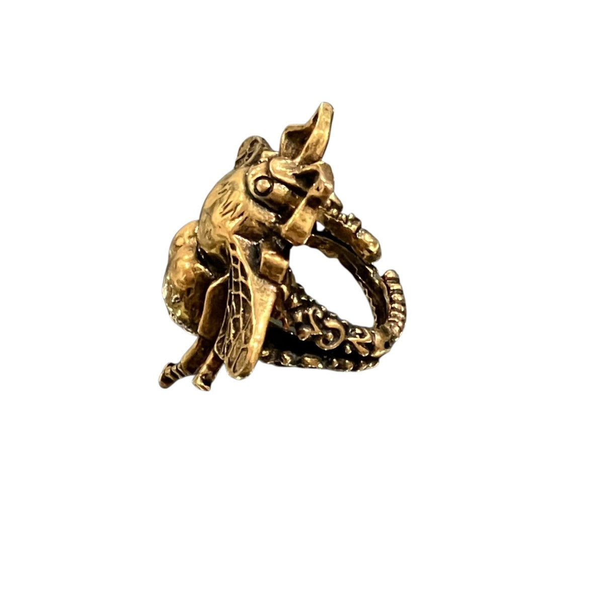 GUCCI リング 古着・中古-3枚目のアイテム画像