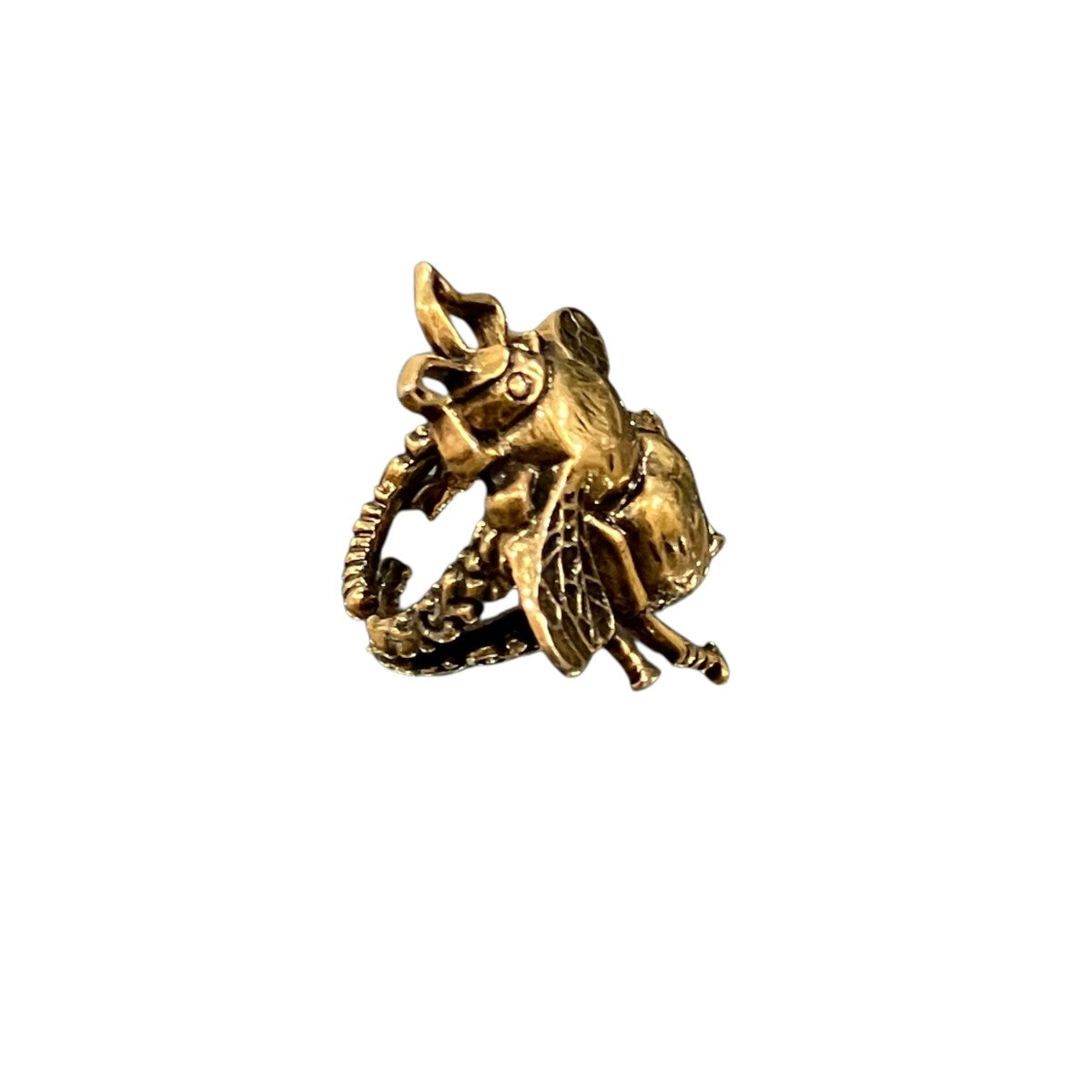 GUCCI リング 古着・中古-4枚目のアイテム画像