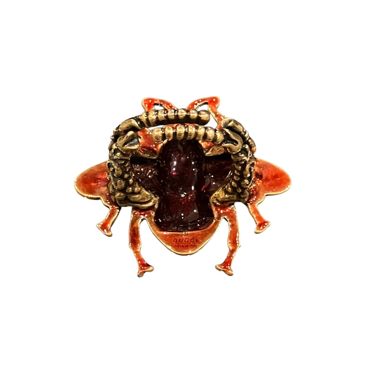 GUCCI リング 古着・中古-6枚目のアイテム画像