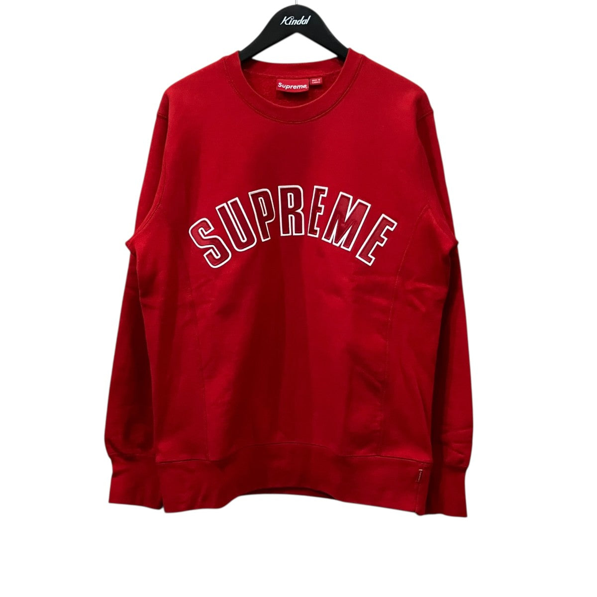 Supreme ロゴスウェット 古着・中古-1枚目のアイテム画像