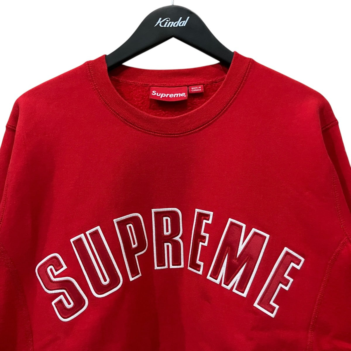 Supreme ロゴスウェット 古着・中古-3枚目のアイテム画像