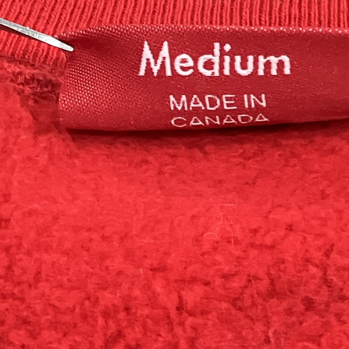Supreme ロゴスウェット 古着・中古-5枚目のアイテム画像