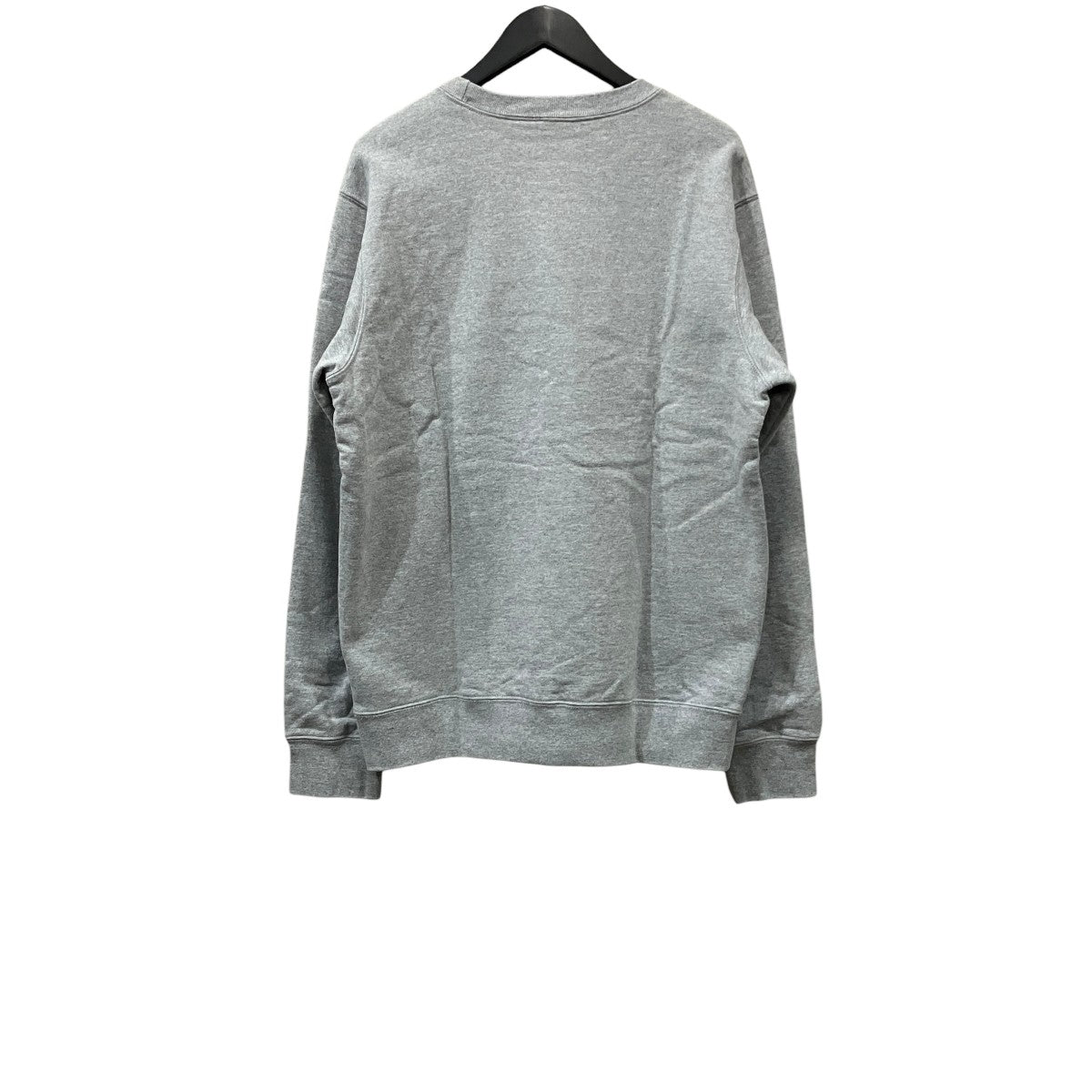 Supreme cutout logo crewneck 古着・中古-2枚目のアイテム画像