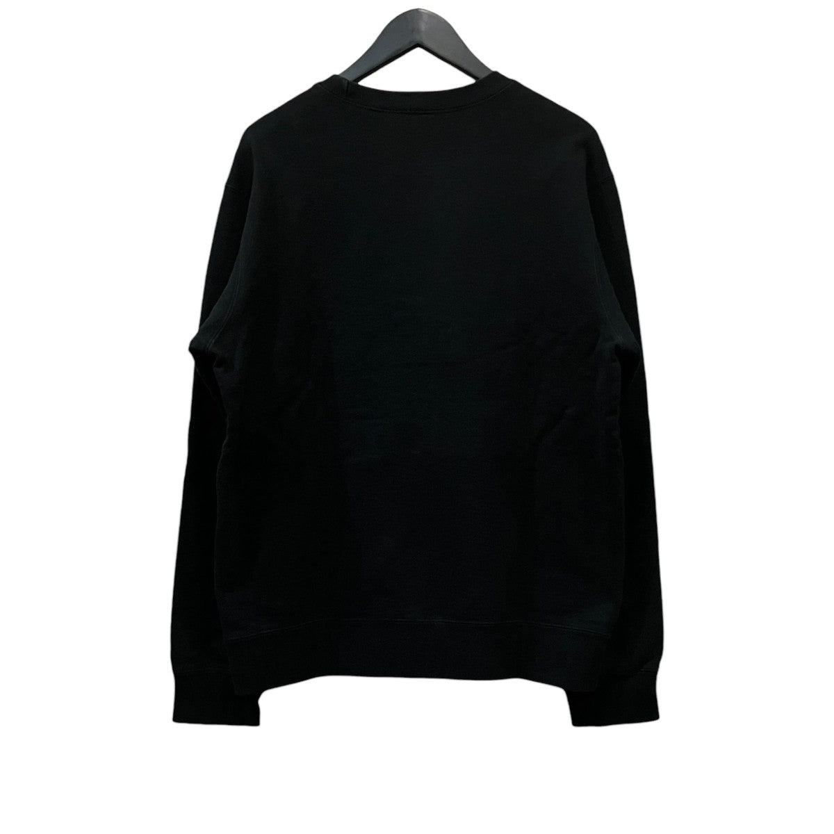 Supreme cutout logo crewneck 古着・中古-2枚目のアイテム画像
