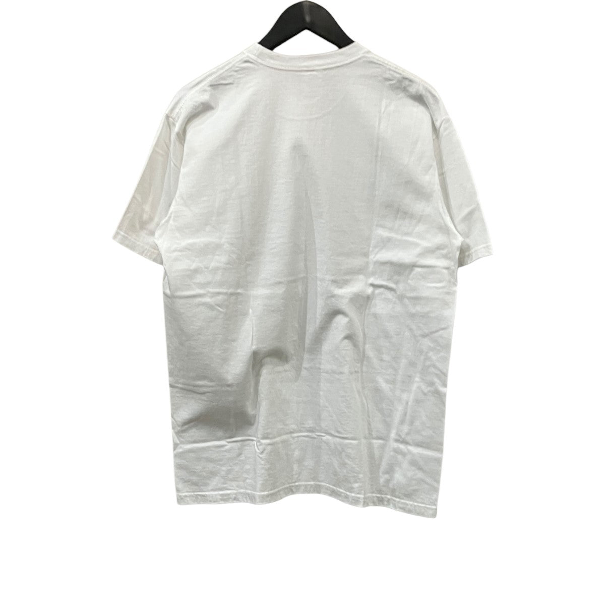 box logo tee