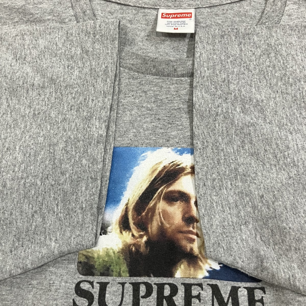 KURT COBAN TEE
