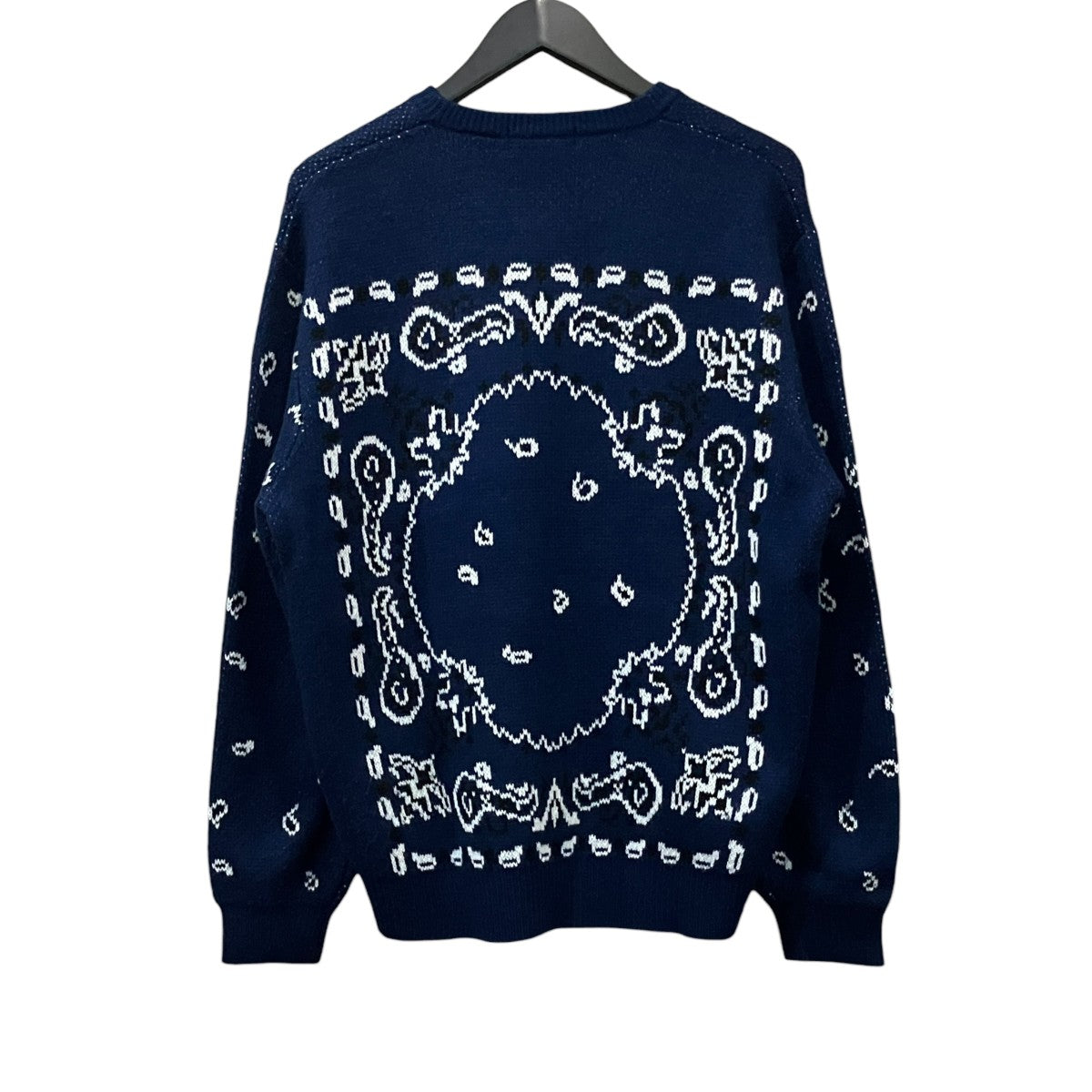 bandana knit