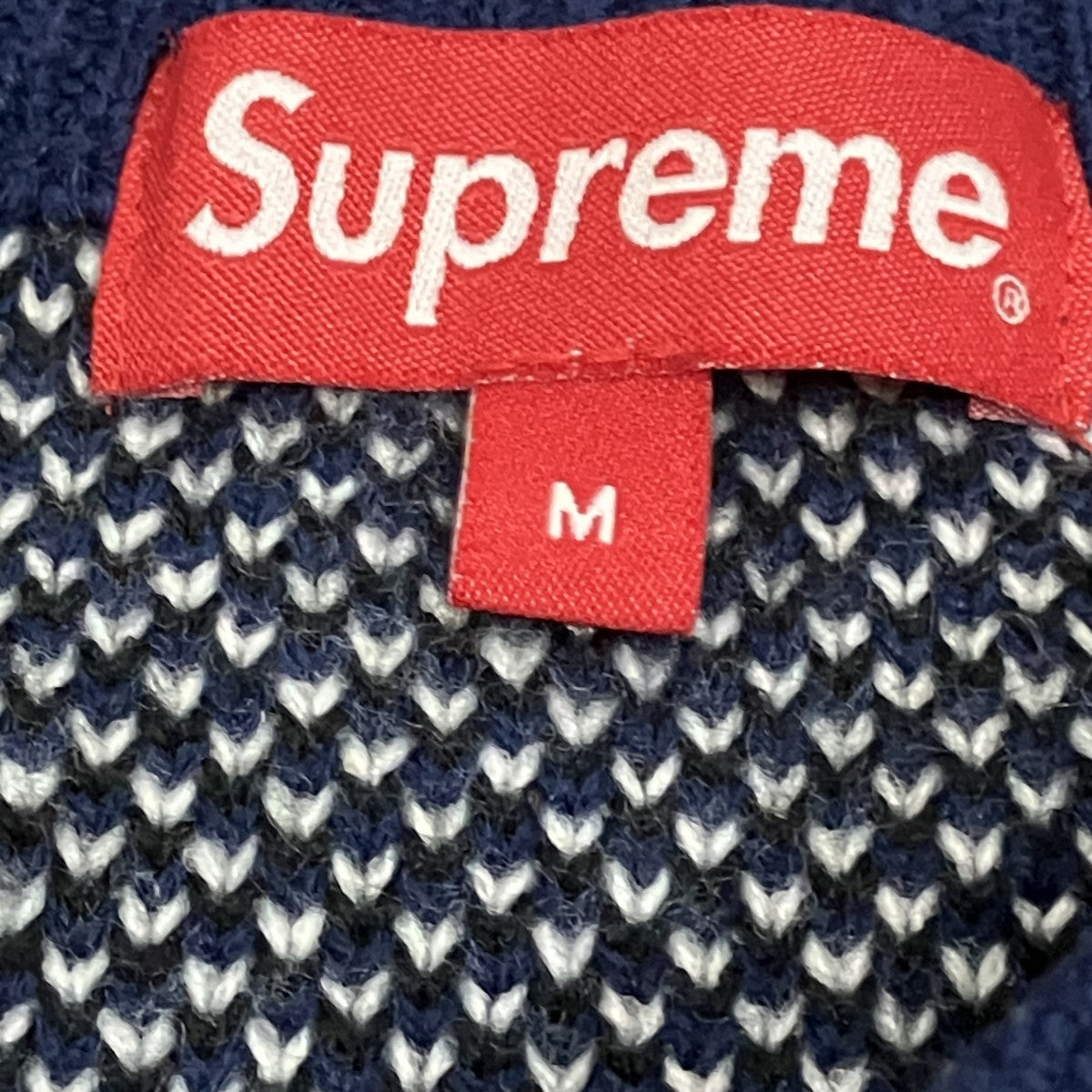 bandana knit