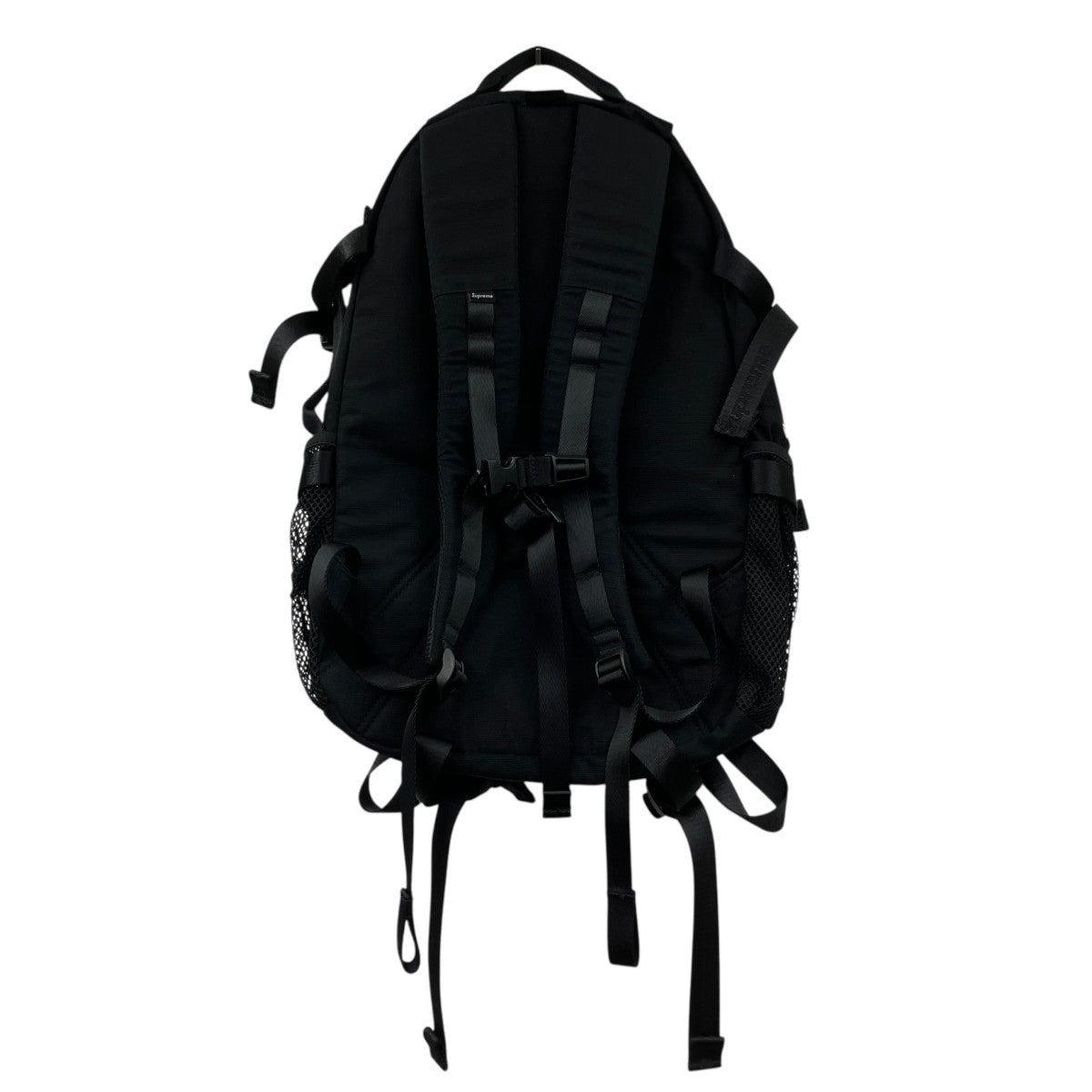 box logo backpac