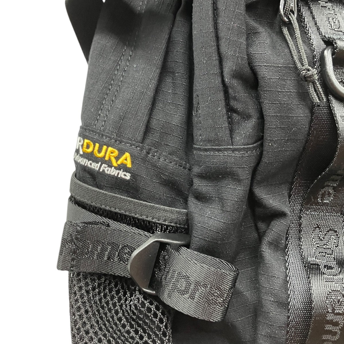 box logo backpac