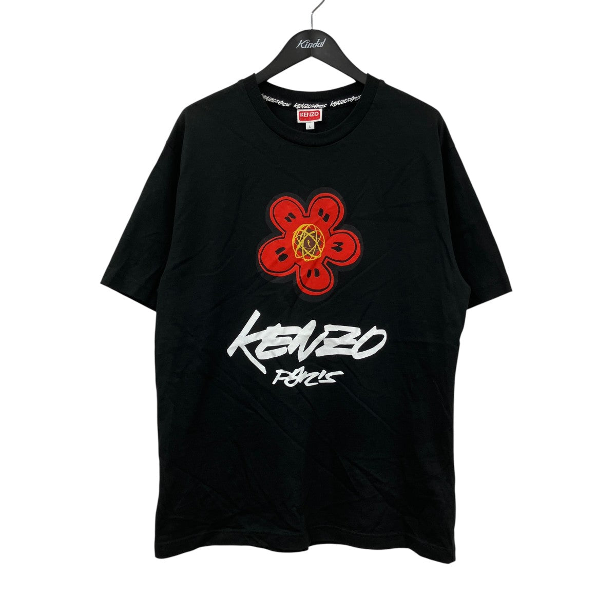 プリントTシャツFF65TS2654SG
