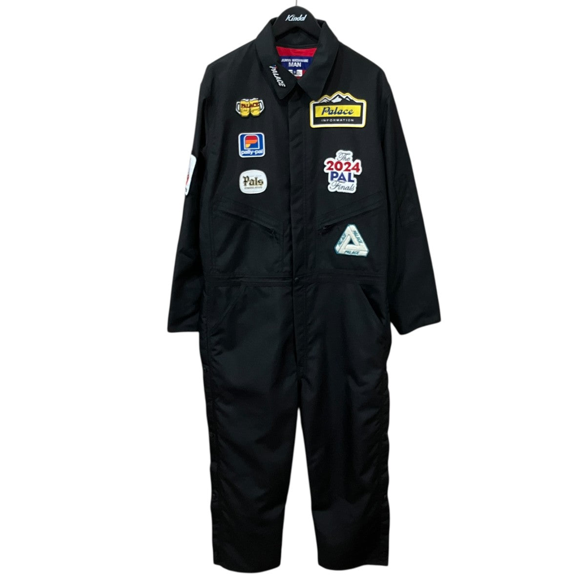JUNYA WATANABE MAN × PALACE W-NAME ALL IN ONE 古着・中古-1枚目のアイテム画像