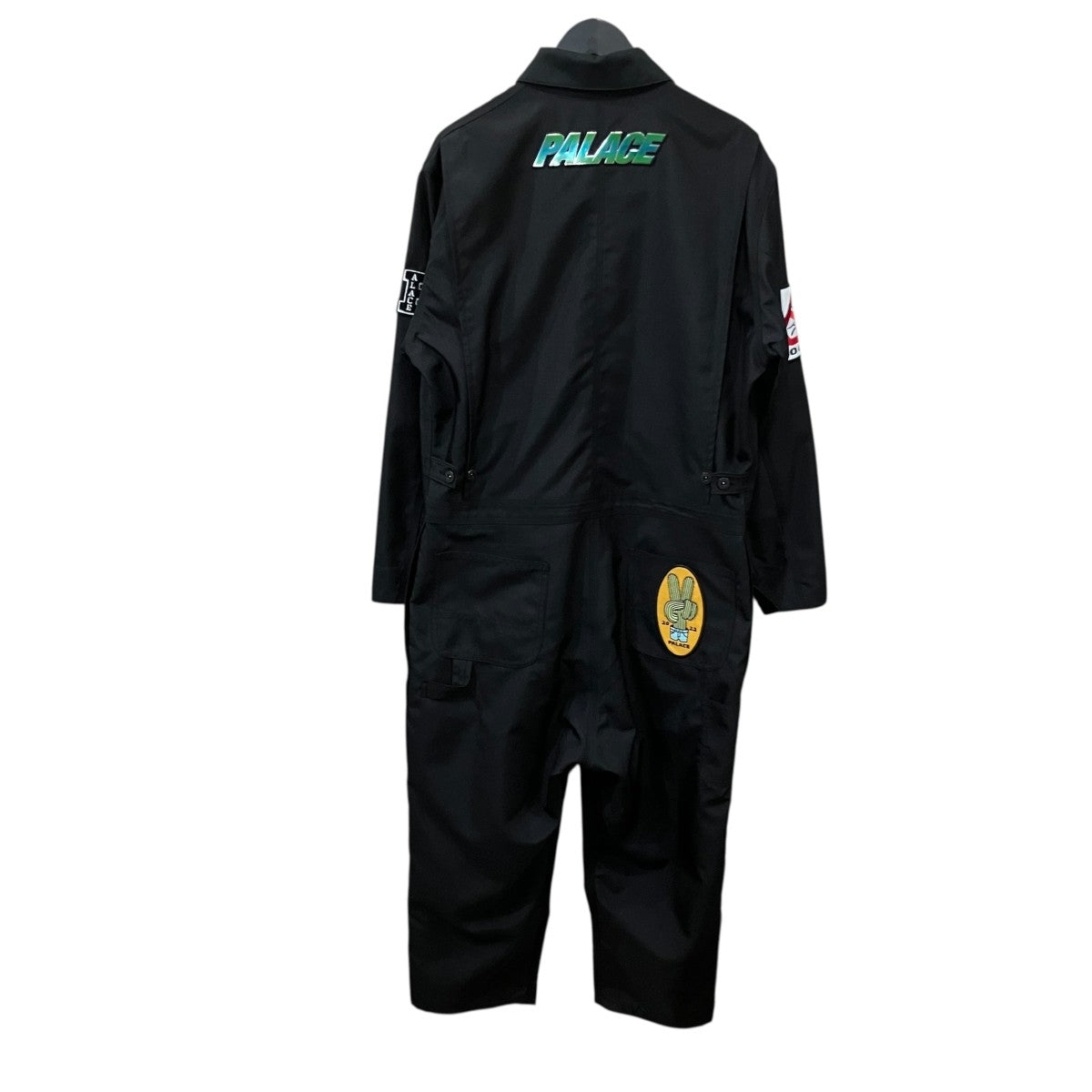 JUNYA WATANABE MAN × PALACE W-NAME ALL IN ONE 古着・中古-2枚目のアイテム画像