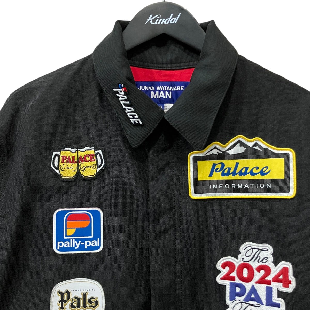 JUNYA WATANABE MAN × PALACE W-NAME ALL IN ONE 古着・中古-3枚目のアイテム画像