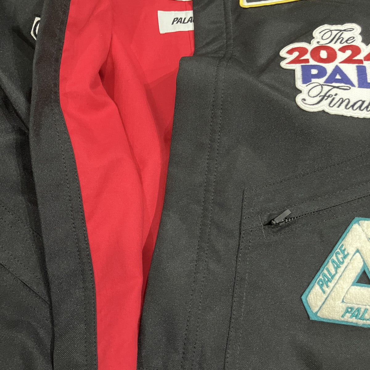 JUNYA WATANABE MAN × PALACE W-NAME ALL IN ONE 古着・中古-4枚目のアイテム画像