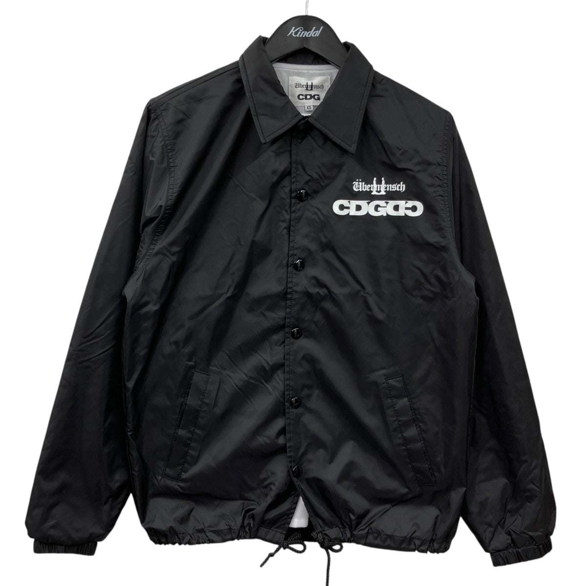 Ubermensch CLASSIC COACH JACKETSP-J001