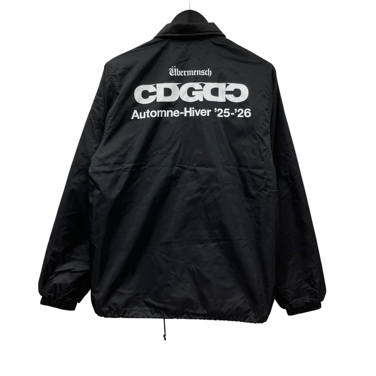 Ubermensch CLASSIC COACH JACKETSP-J001