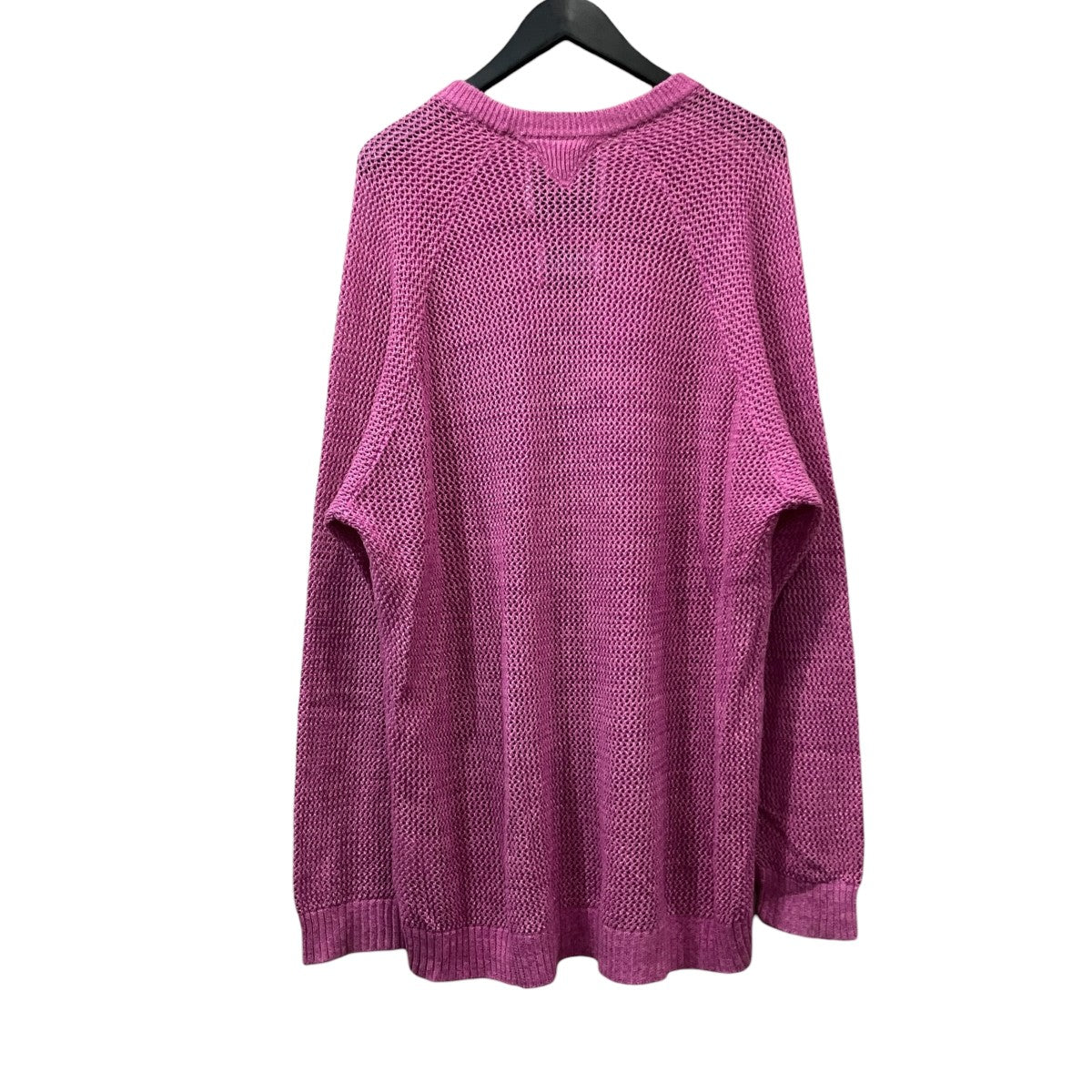 WHITE MOUNTAINEERING RAGLAN KNIT PULLOVER 古着・中古-2枚目のアイテム画像