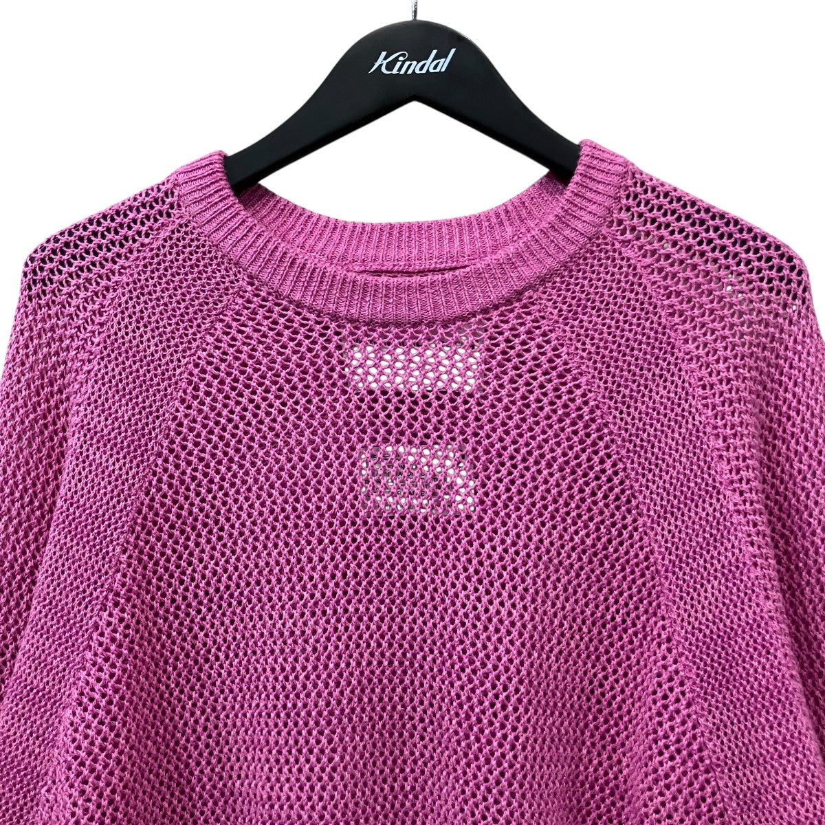 WHITE MOUNTAINEERING RAGLAN KNIT PULLOVER 古着・中古-3枚目のアイテム画像