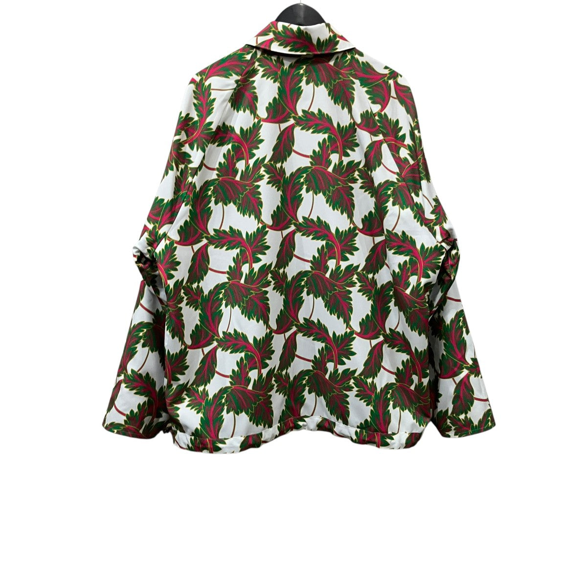 WHITE MOUNTAINEERING BOTANICAL PATTERN REVERSIBLE BLOUSON 古着・中古-6枚目のアイテム画像