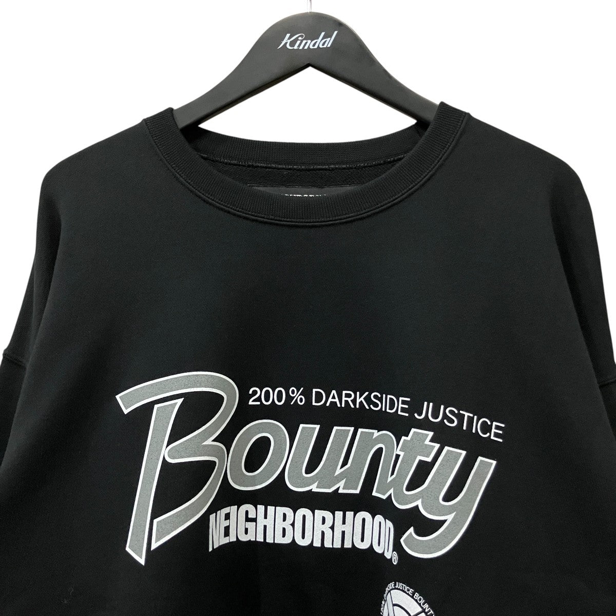 NEIGHBORHOOD BOUNTY HUNTER RUSSELL ATHLETIC SWEAT 古着・中古-3枚目のアイテム画像