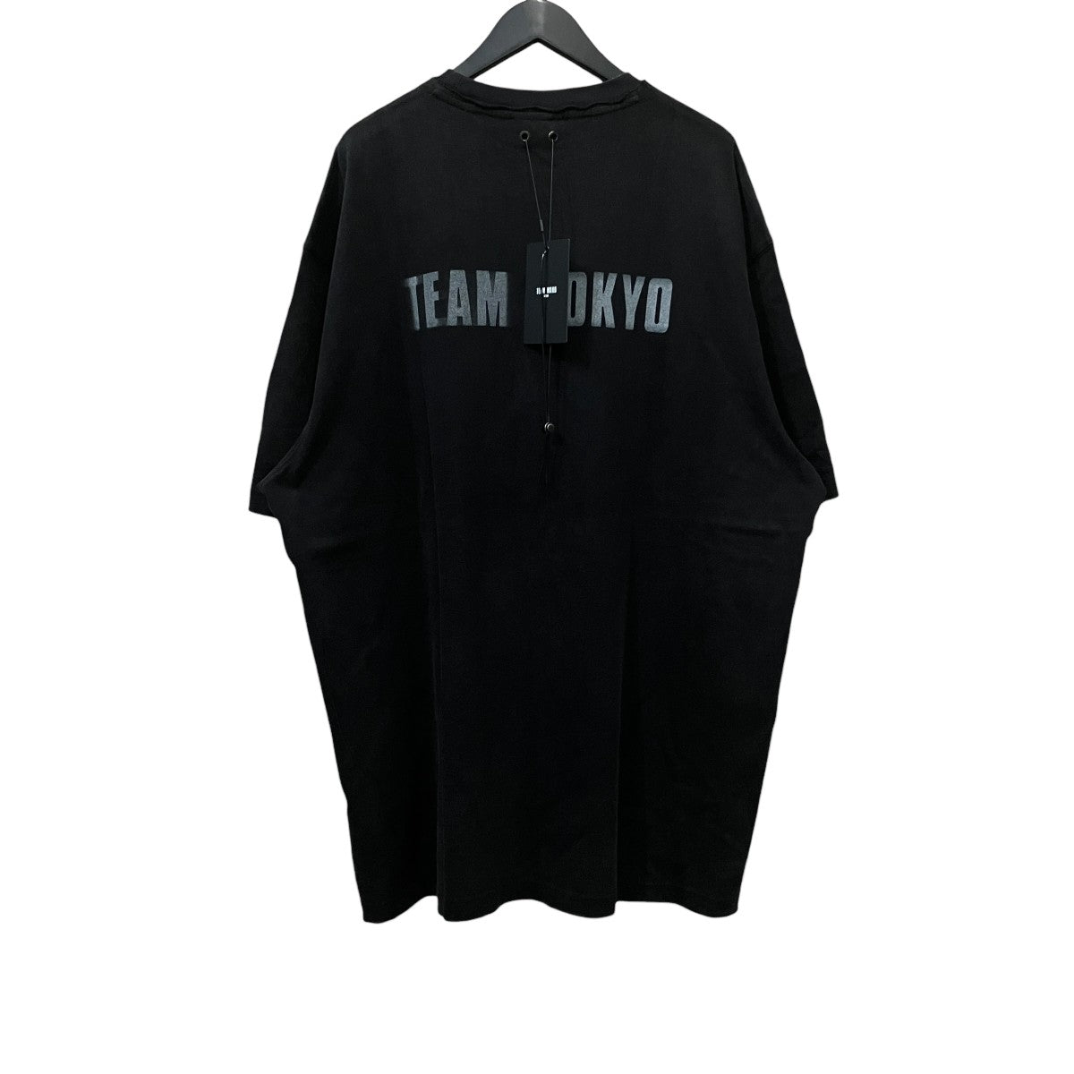 TEAM WANG DESIGN TEAM TOKYO TEE 古着・中古-2枚目のアイテム画像