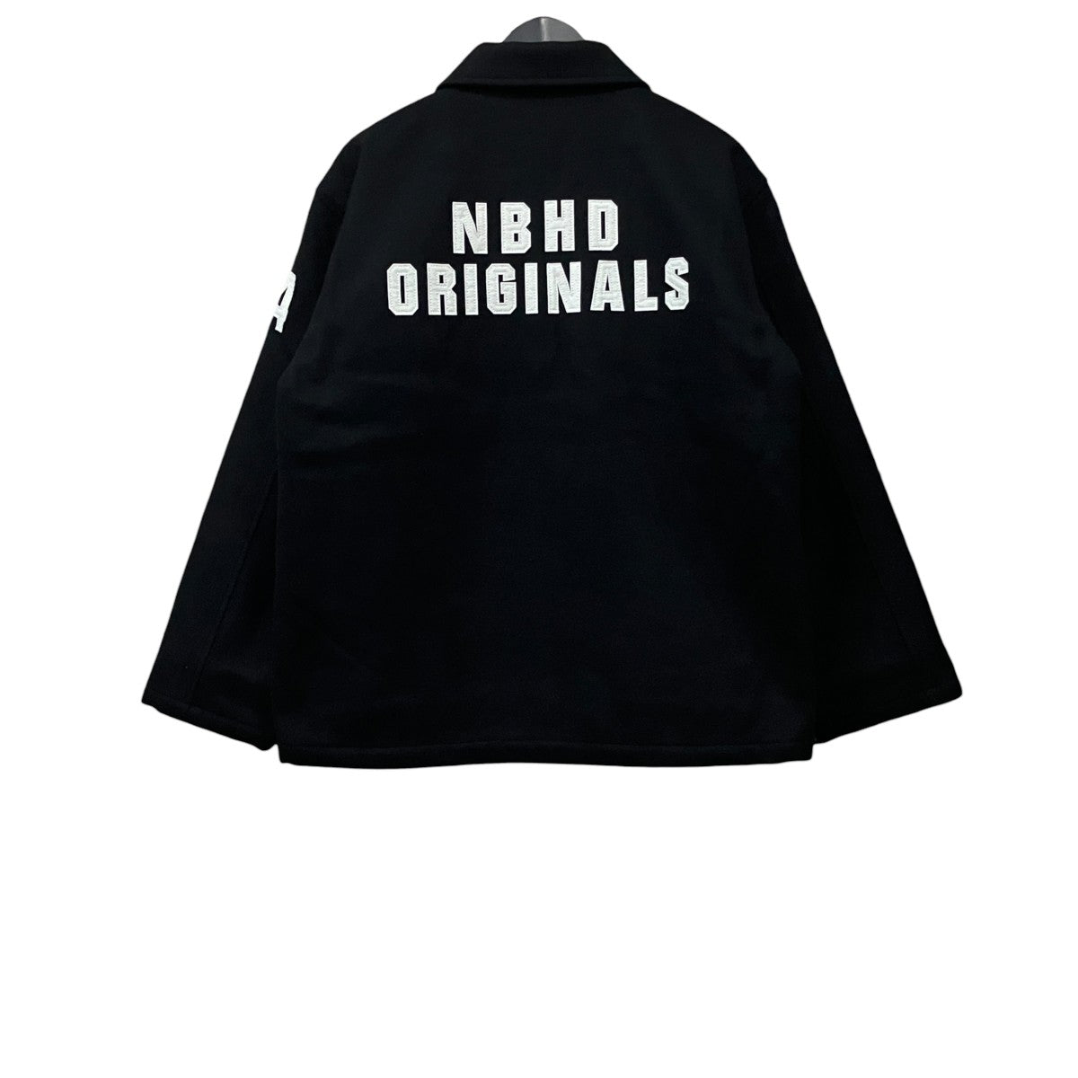 MELTON JACKET